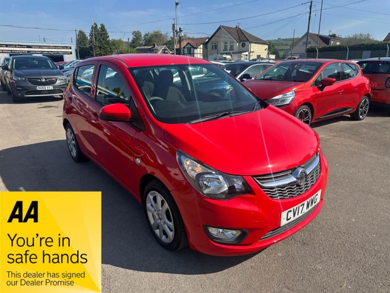 VAUXHALL VIVA