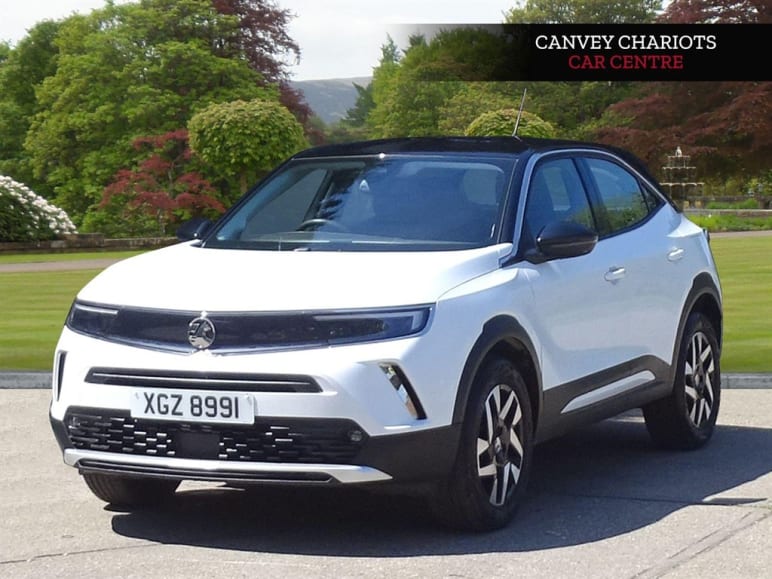 VAUXHALL MOKKA