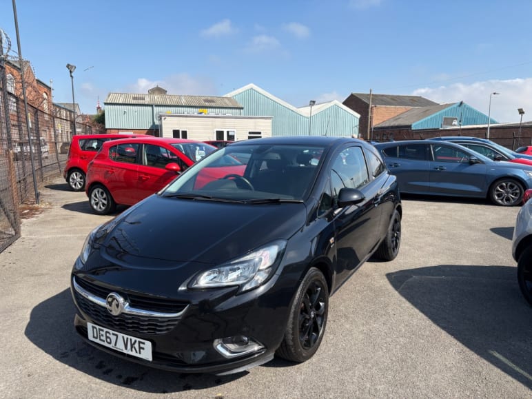 VAUXHALL CORSA