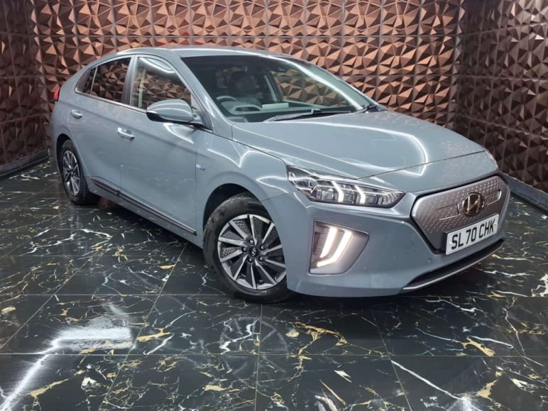 HYUNDAI IONIQ