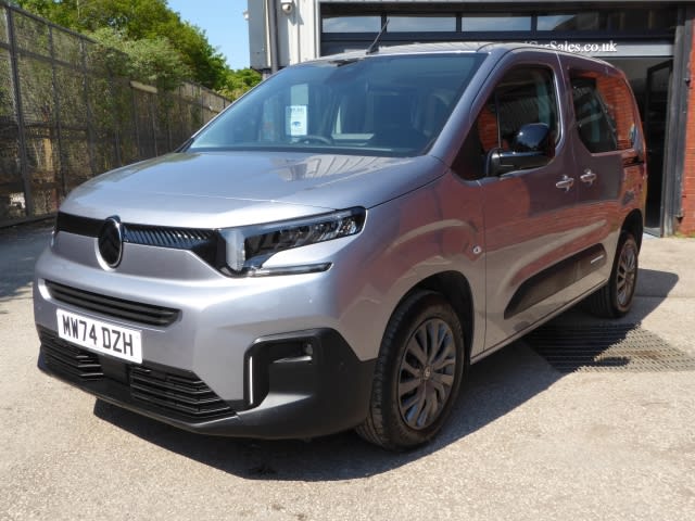 Citroen Berlingo