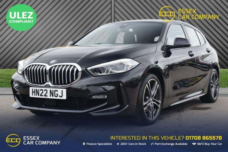 BMW 1 SERIES