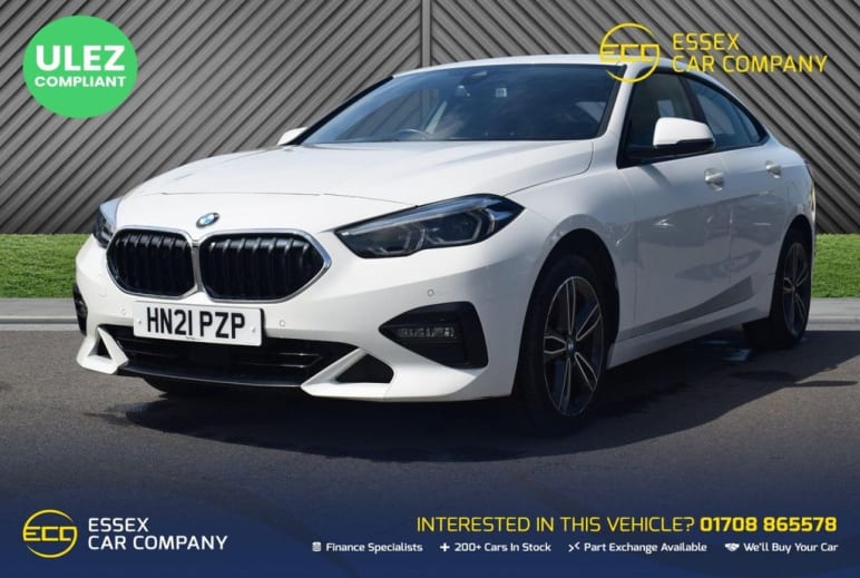 BMW 2 SERIES