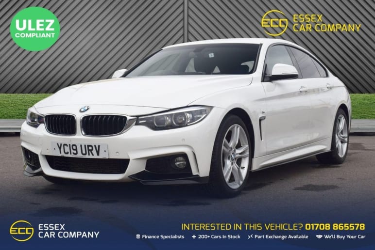 BMW 4 SERIES