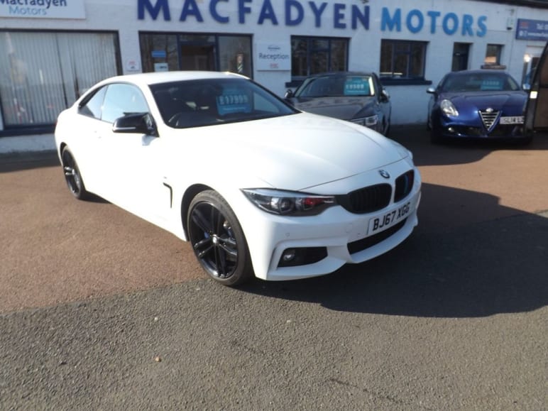 BMW 4 SERIES