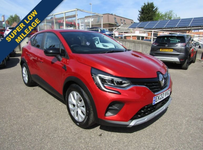 RENAULT CAPTUR