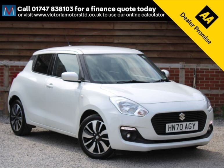 SUZUKI SWIFT