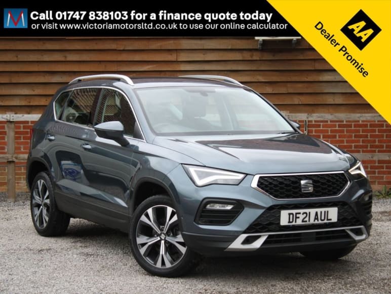 SEAT ATECA