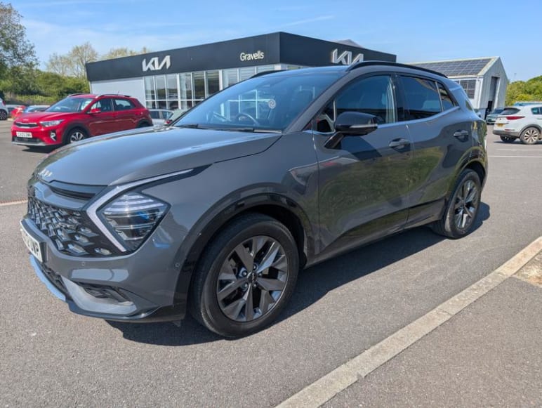 KIA SPORTAGE