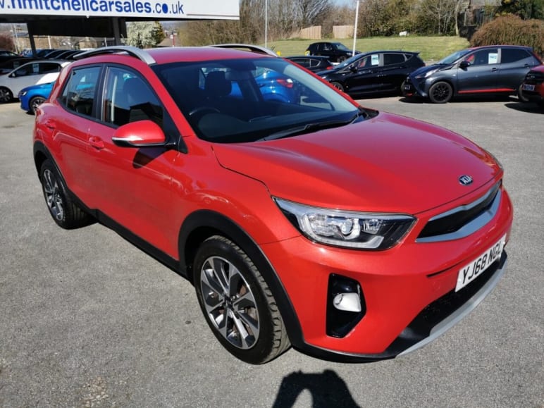 KIA STONIC