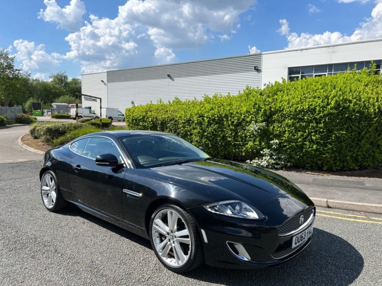 JAGUAR XK