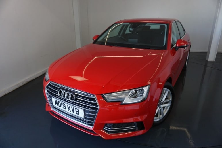 AUDI A4