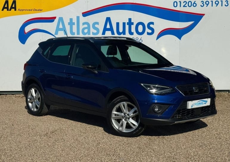 SEAT ARONA