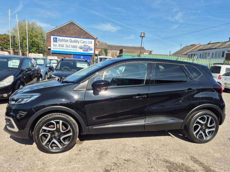 RENAULT CAPTUR