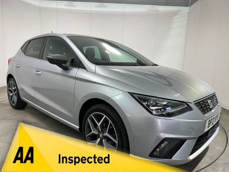 SEAT IBIZA