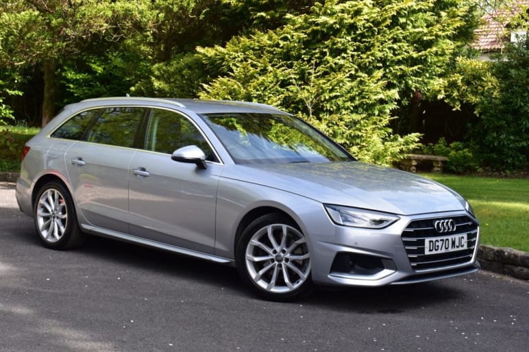 AUDI A4