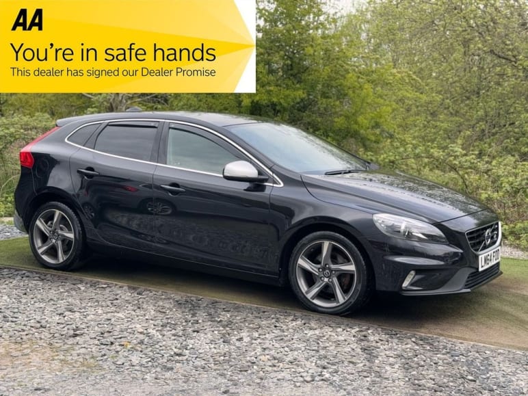 VOLVO V40