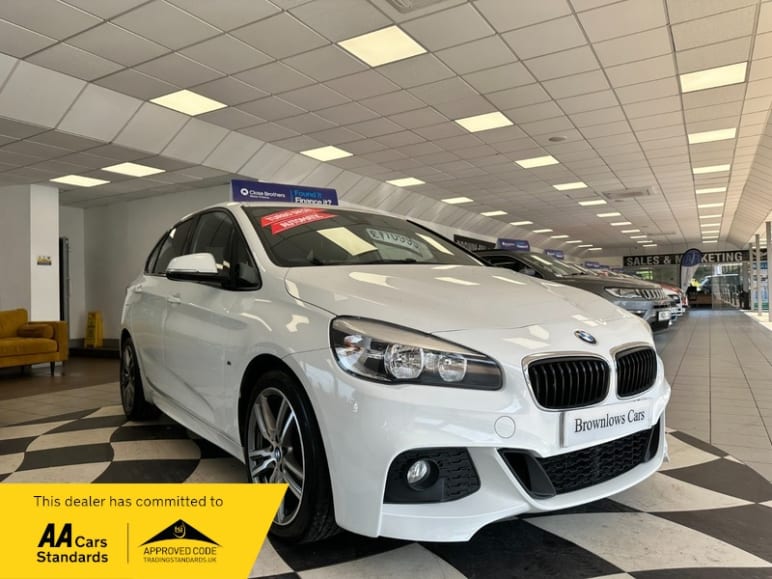 BMW 2 SERIES