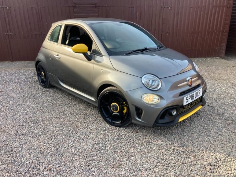 ABARTH 595
