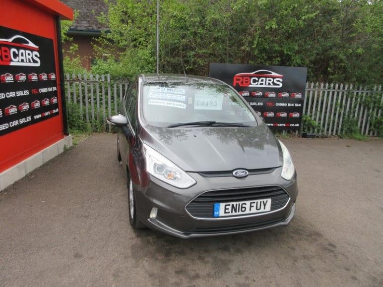 Ford B-MAX