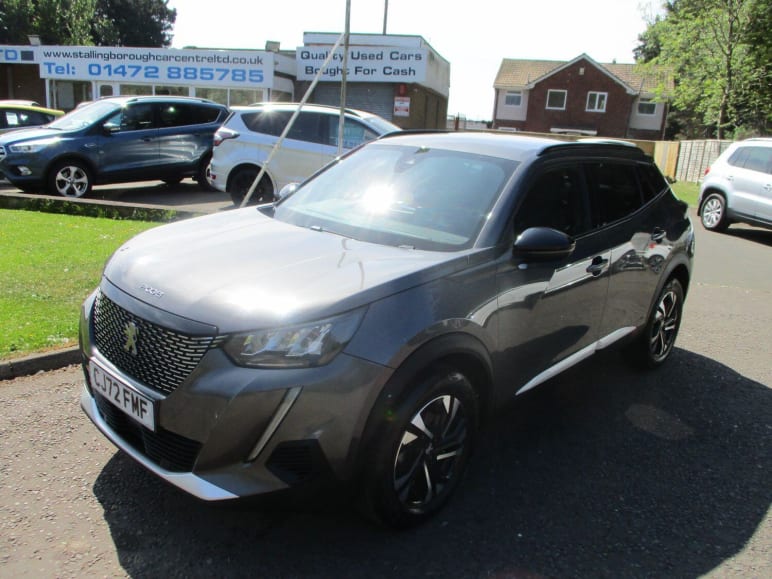PEUGEOT 2008