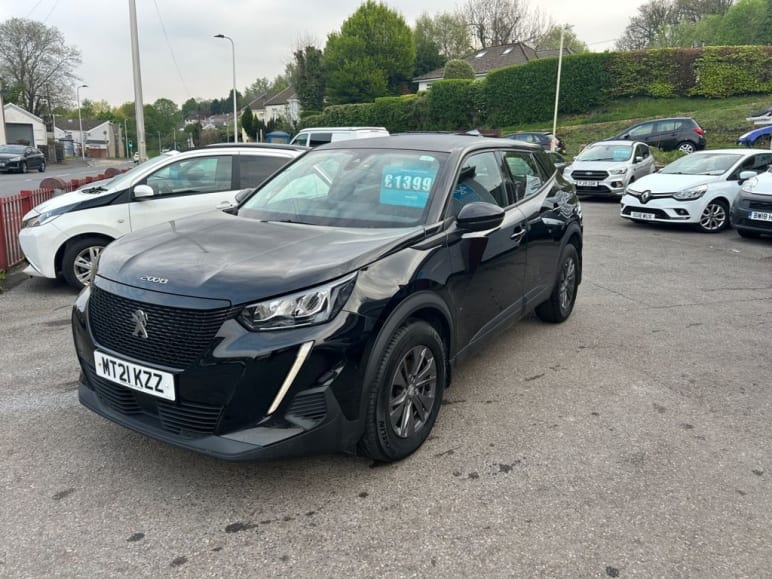 PEUGEOT 2008