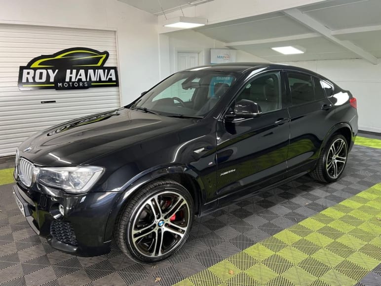 BMW X4