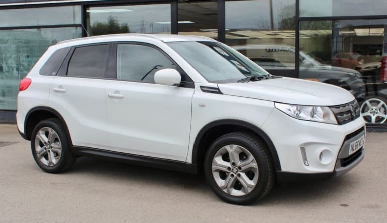 SUZUKI VITARA