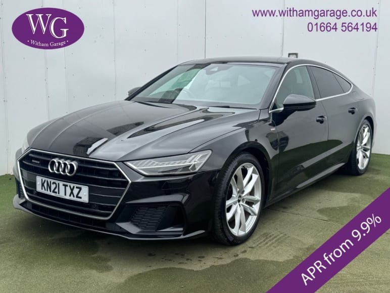 AUDI A7