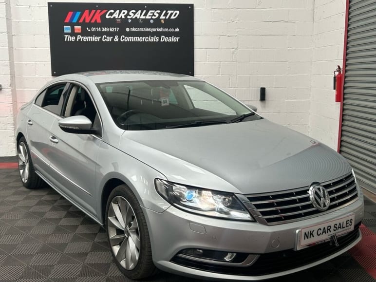 VOLKSWAGEN CC