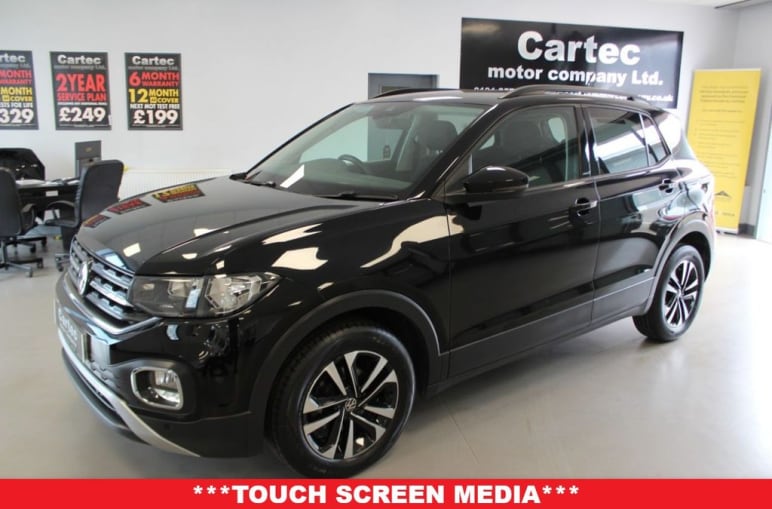 VOLKSWAGEN T-CROSS