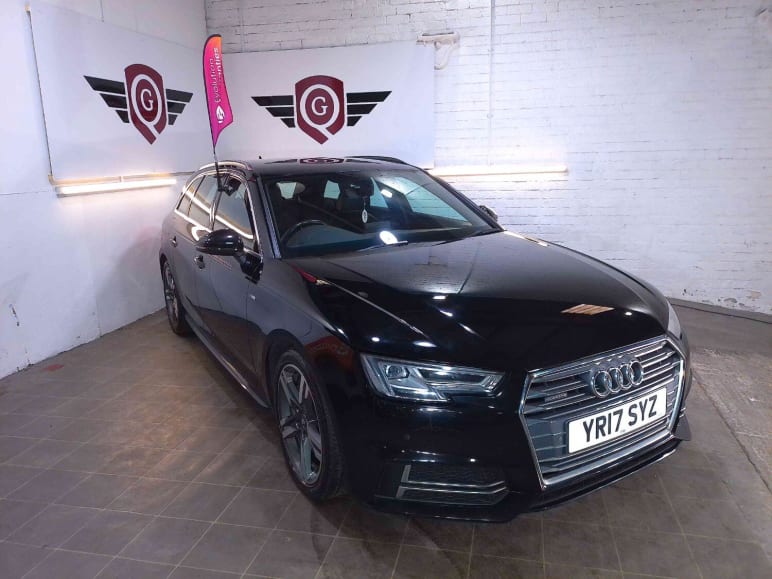 AUDI A4