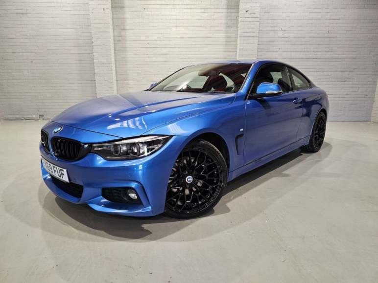 BMW 4 SERIES