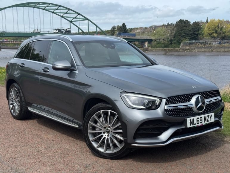 MERCEDES-BENZ GLC