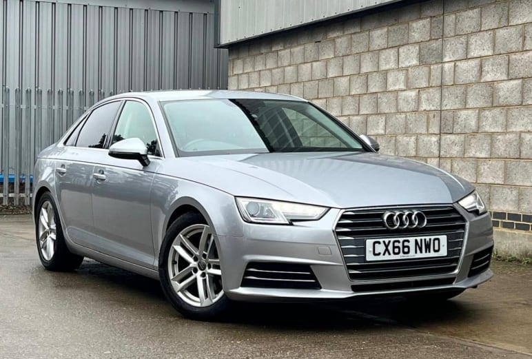 AUDI A4