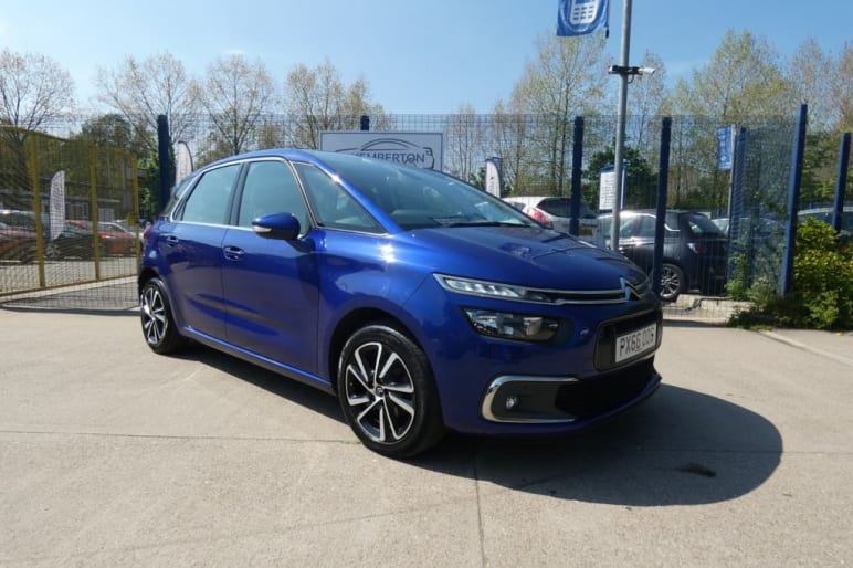 Citroen C4 Picasso