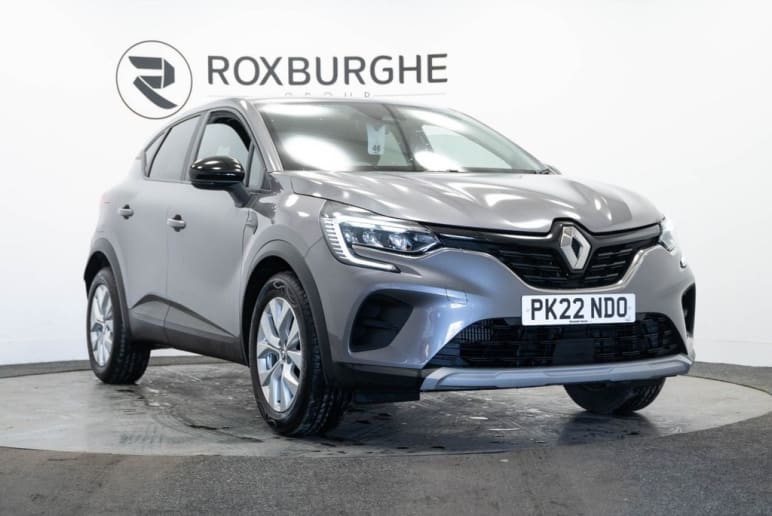 RENAULT CAPTUR