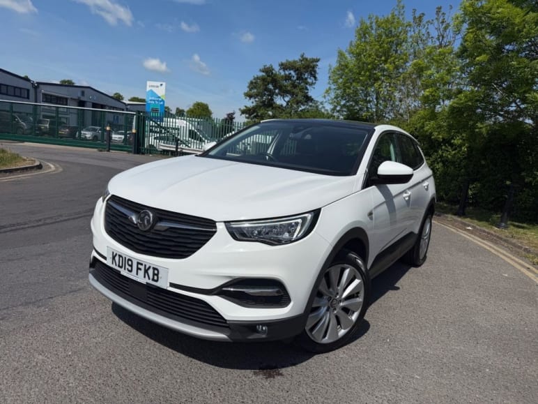 VAUXHALL CROSSLAND X