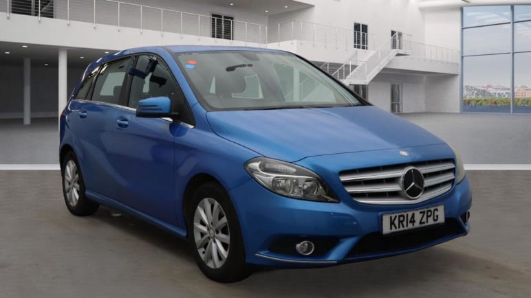 MERCEDES-BENZ B Class