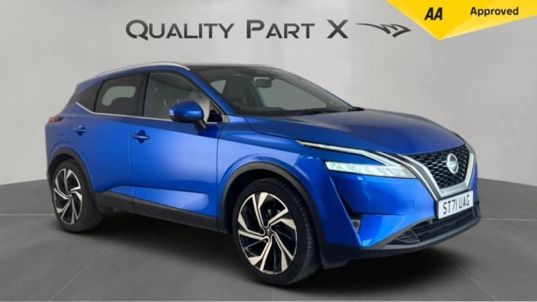 NISSAN QASHQAI