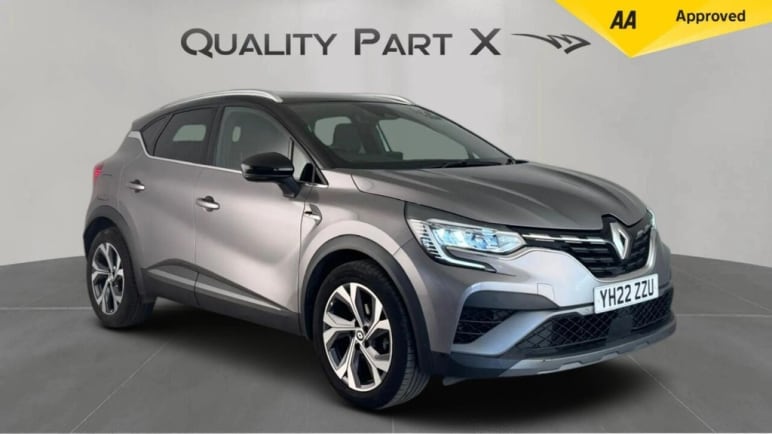 RENAULT CAPTUR