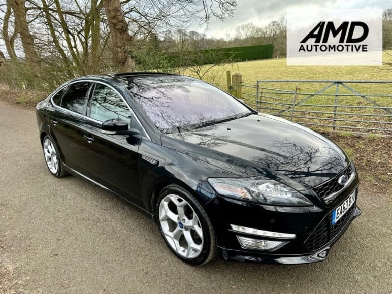 FORD MONDEO