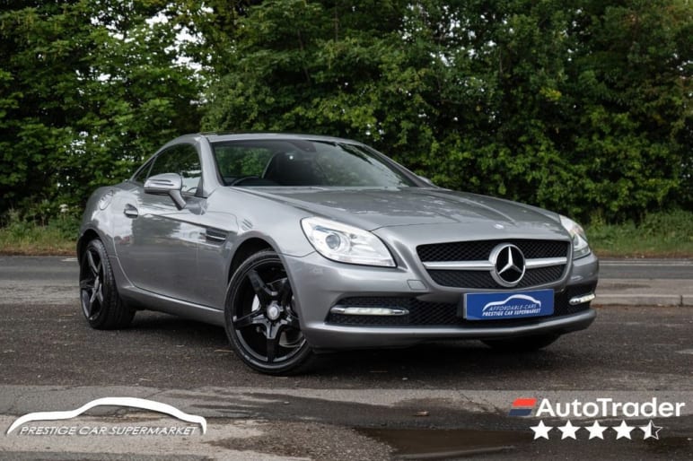 MERCEDES-BENZ SLK