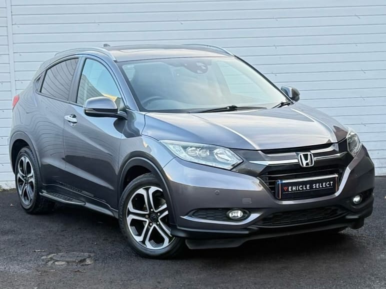 HONDA HR-V