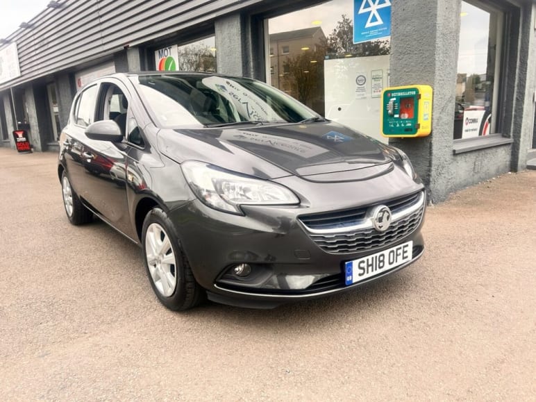 VAUXHALL CORSA