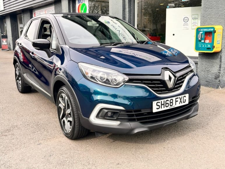 RENAULT CAPTUR
