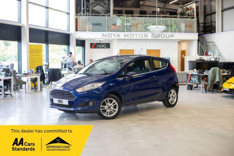 FORD FIESTA