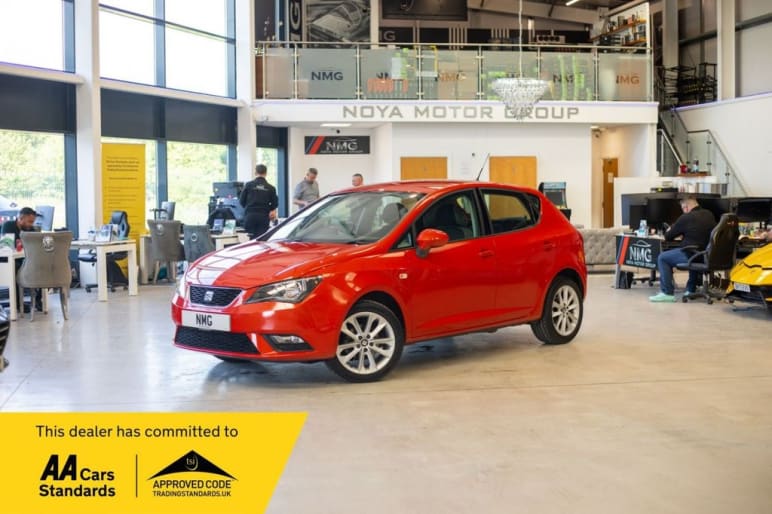 SEAT IBIZA