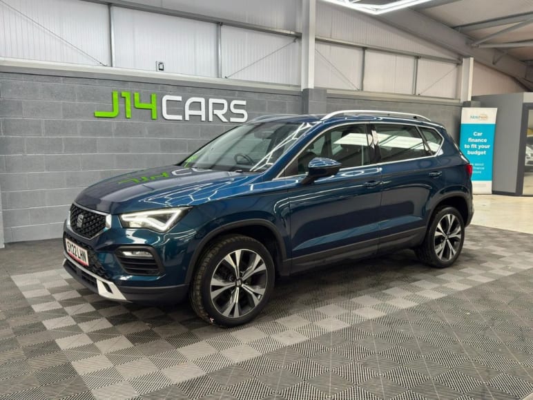 SEAT ATECA