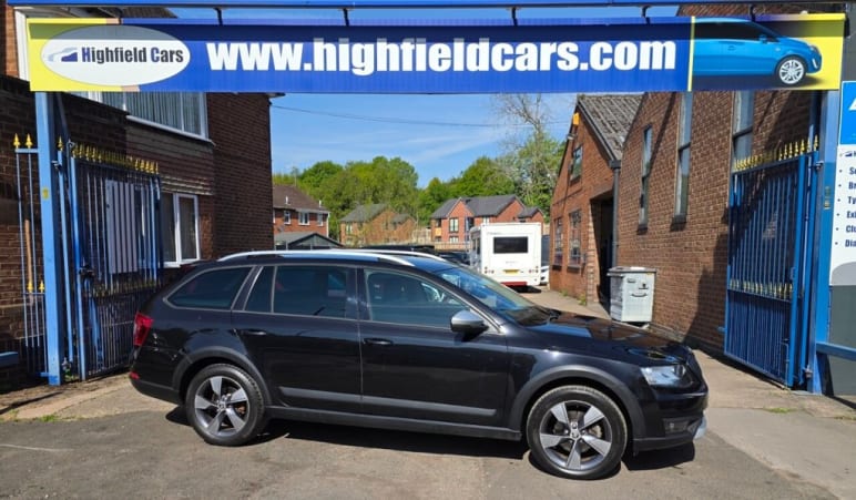 SKODA OCTAVIA